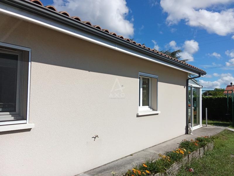 Maison - 107 m² - 4 pièces