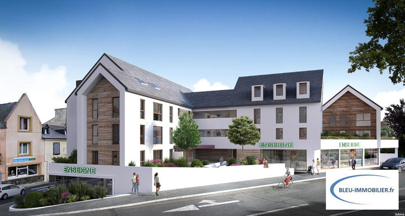 Duplex - 90 m² - 4 pièces