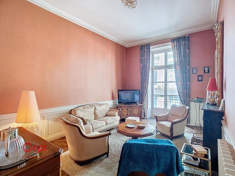 Appartement - 89 m² - 3 pièces