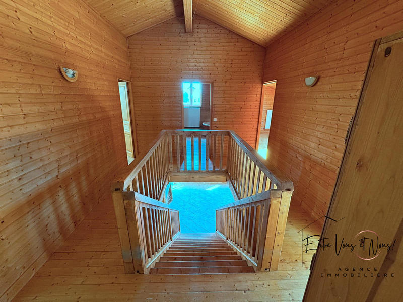 Maison ancienne - 245 m² - 9 pièces