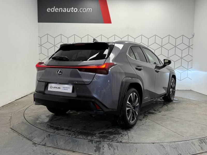 Lexus Ux 250h 4wd Executive