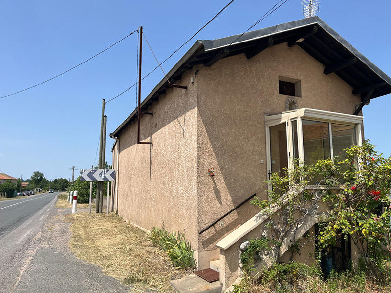 Maison - 92 m² - 4 pièces