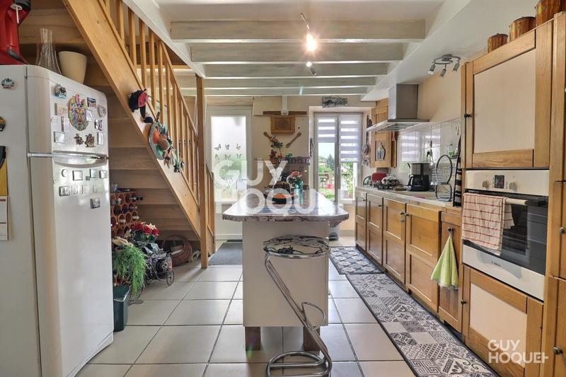 Maison - 92 m² - 3 pièces