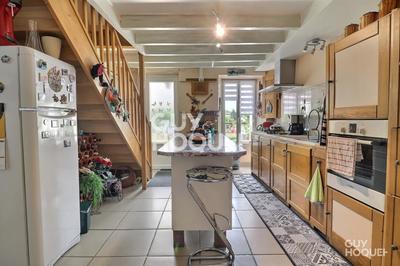 Maison - 92 m² - 3 pièces