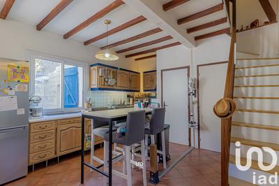 Maison - 105 m² - 6 pièces