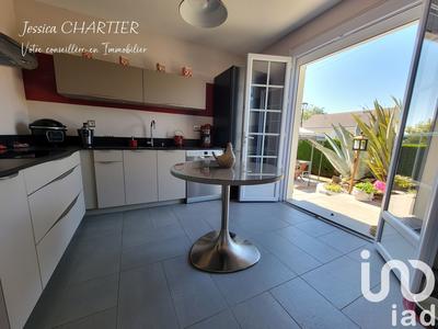 Maison - 118 m² - 6 pièces