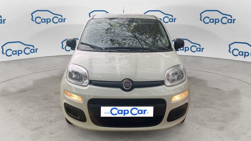 Fiat Panda 1.0 70 City - Garantie constructeur