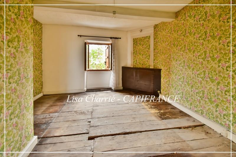 Maison de village - 166 m² - 6 pièces