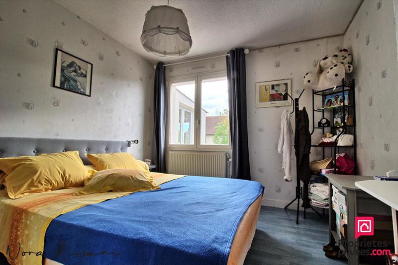 Maison - 91 m² - 4 pièces