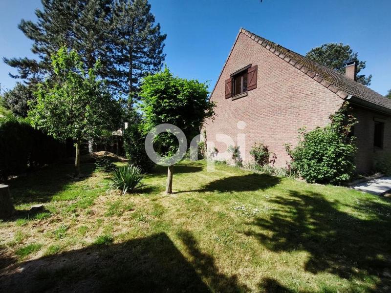 Maison - 143 m² - 5 pièces