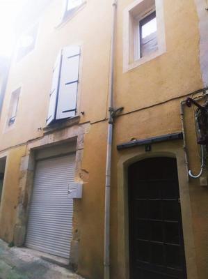 Immeuble - 105 m² - 4 pièces