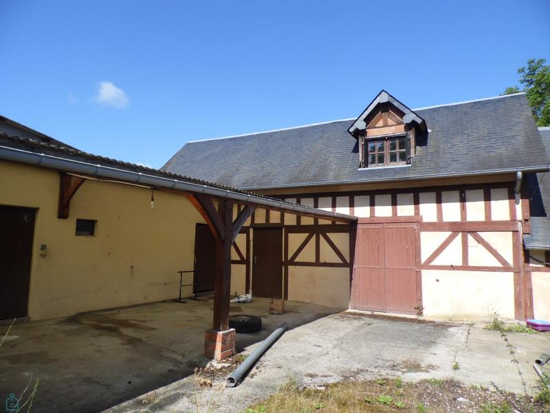 Maison de village - 100 m² - 5 pièces