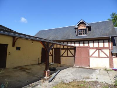 Maison de village - 100 m² - 5 pièces