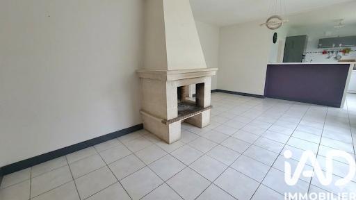 Maison - 143 m² - 8 pièces