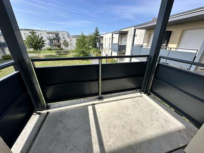 Appartement - 36 m² - 2 pièces