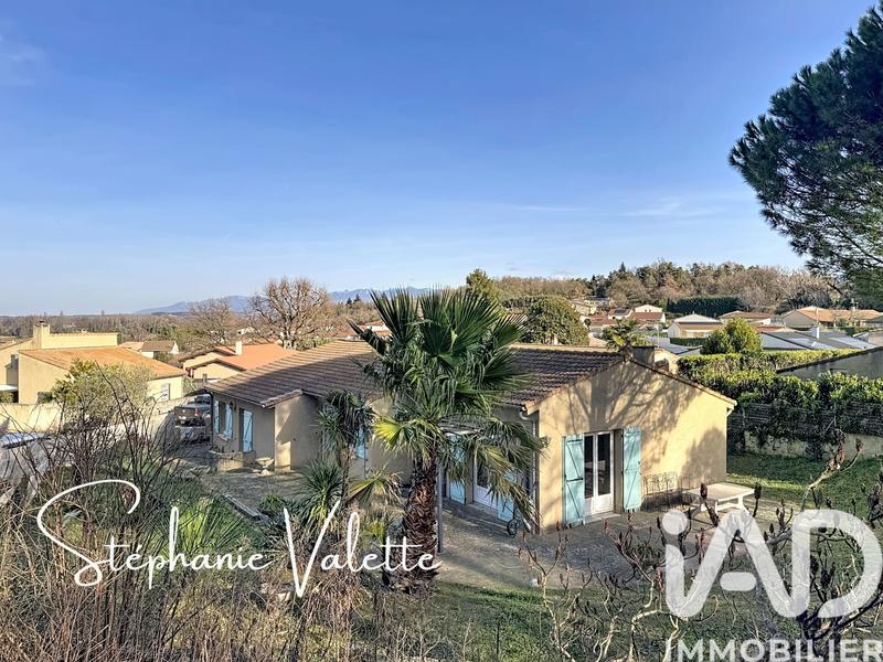 Maison - 122 m² - 5 pièces