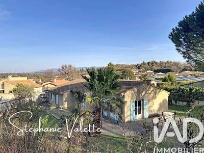 Maison - 122 m² - 5 pièces