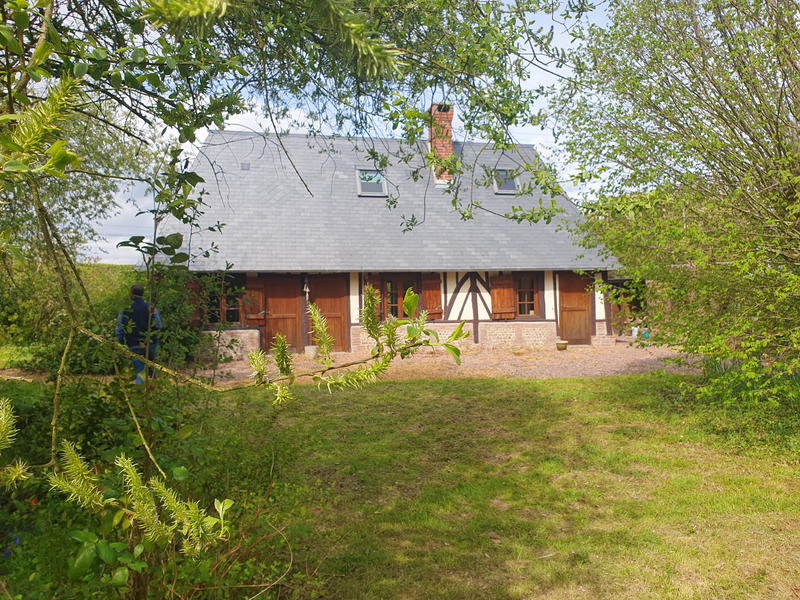 Maison - 53 m² - 3 pièces