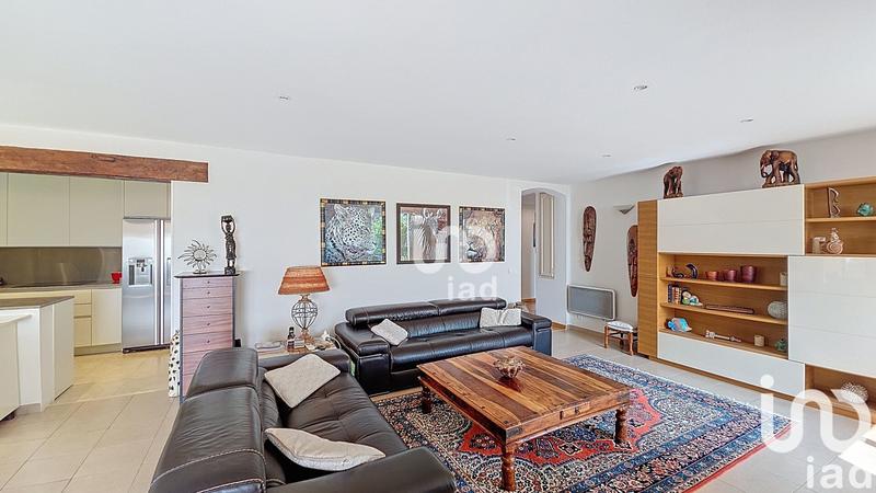 Maison - 150 m² - 6 pièces