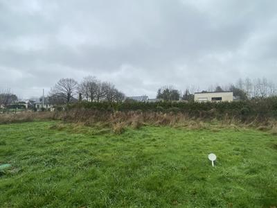 Terrain constructible - 452 m²