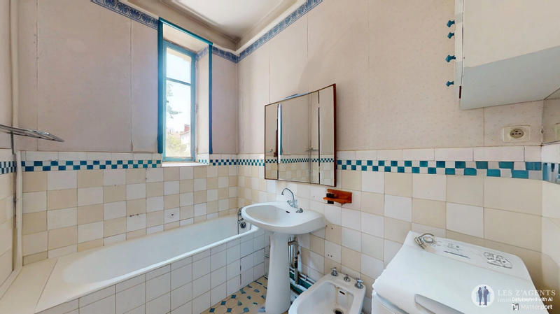 Appartement - 69 m² - 3 pièces