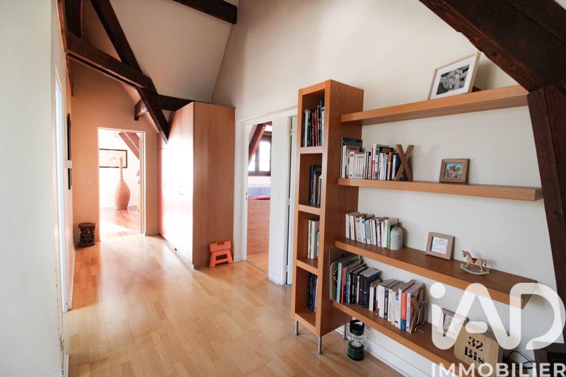 Maison - 189 m² - 8 pièces