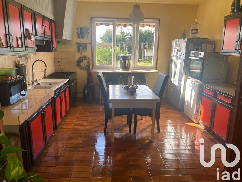 Maison - 147 m² - 5 pièces