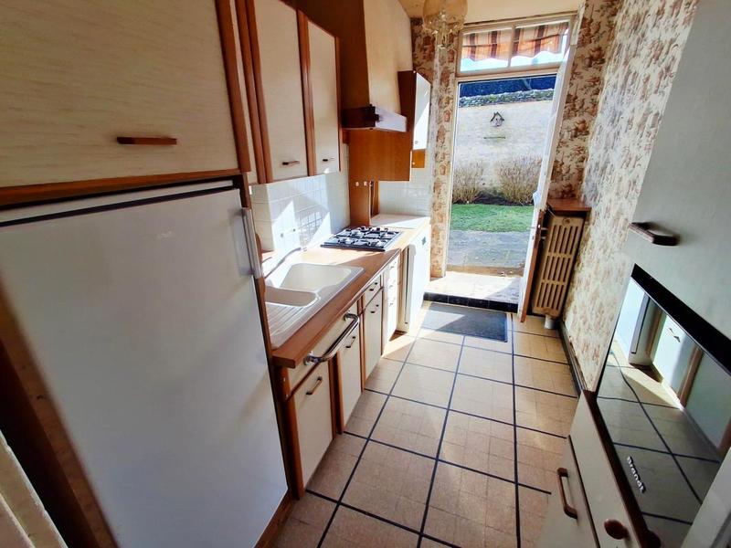 Maison - 108 m² - 4 pièces