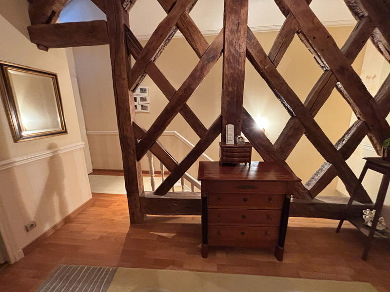 Appartement - 136 m² - 4 pièces