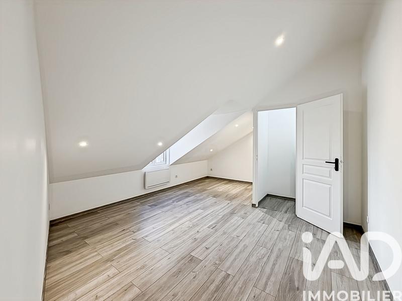 Maison - 50 m² - 3 pièces