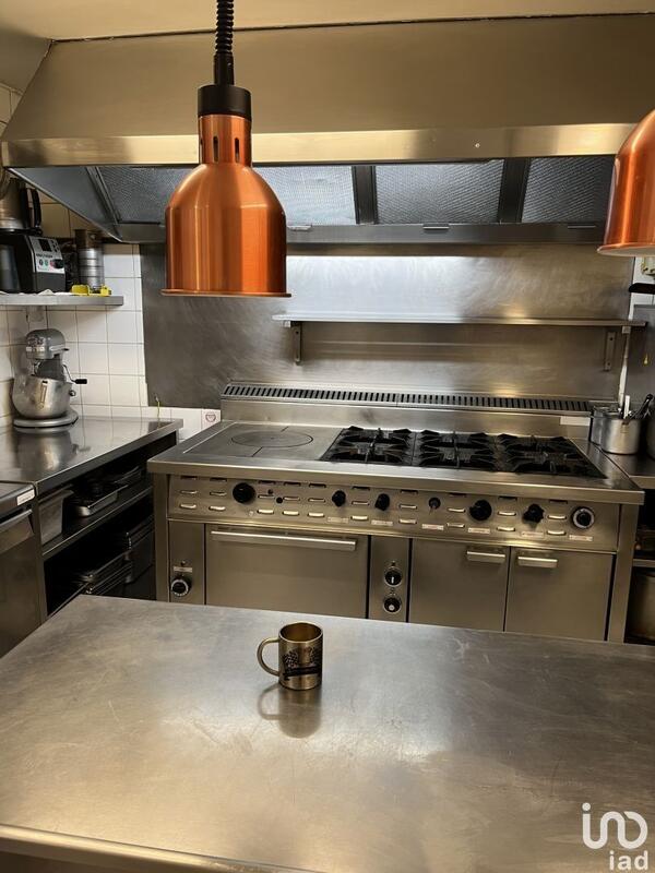 Local commercial - 180 m²