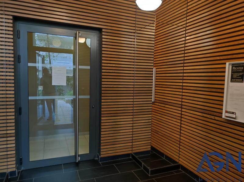 Appartement - 59 m² - 3 pièces