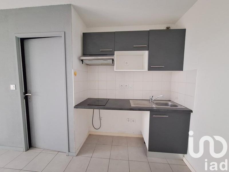 Appartement - 40 m² - 2 pièces