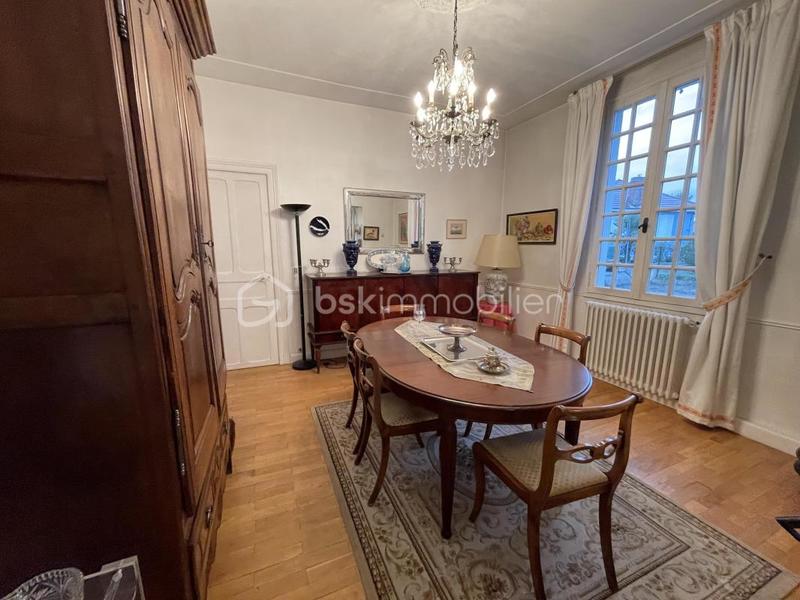 Maison ancienne - 156 m² - 6 pièces