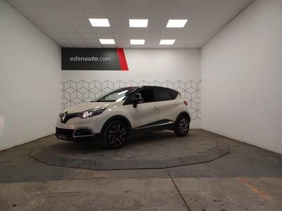 Renault Captur TCe 120 Energy Intens Edc