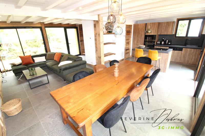 Châlet - 124 m² - 7 pièces