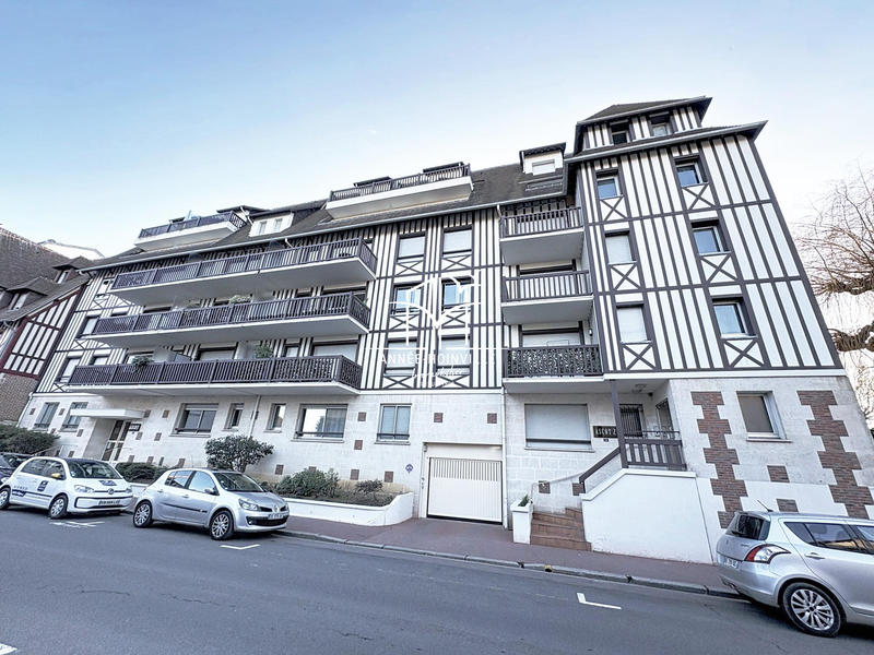 Appartement - 23 m² - 1 pièce