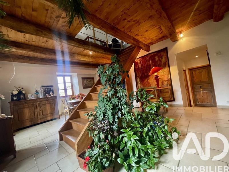 Maison de village - 130 m² - 4 pièces