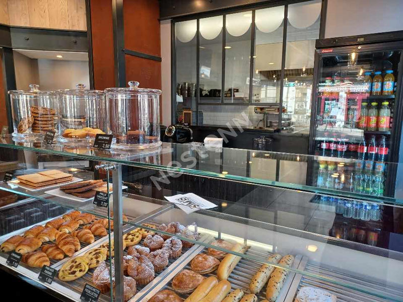 Fonds de commerce - 200 m²