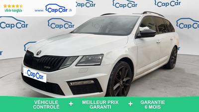 Skoda Octavia Combi 2.0 Tsi 245 Dsg7 Rs