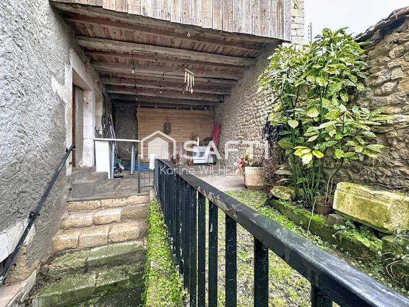 Maison - 150 m² - 6 pièces