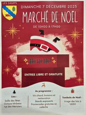 Marché de Noël