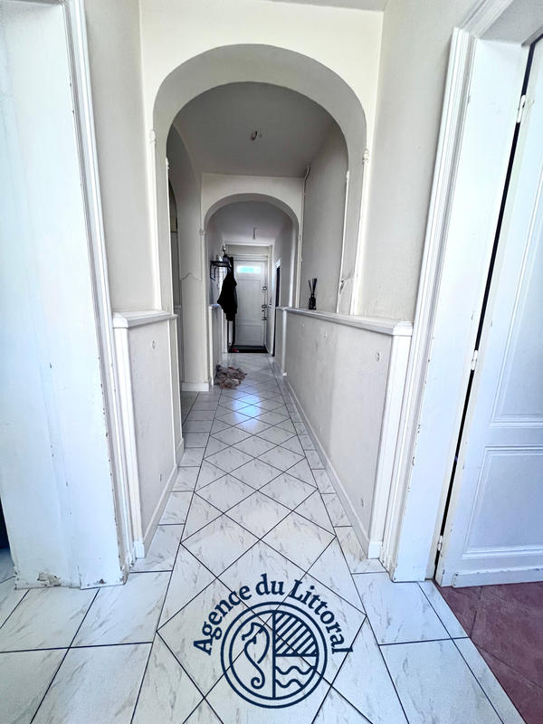 Maison - 191 m² - 7 pièces