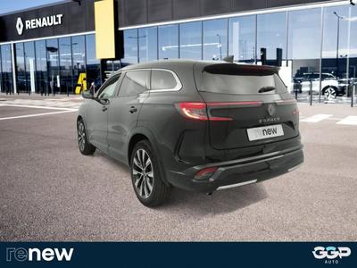 Renault Espace VI E-Tech full hybrid 200 Gsr2 Techno