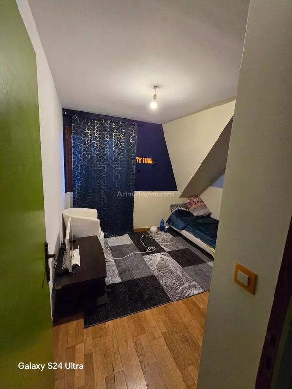 Maison - 130 m² - 6 pièces