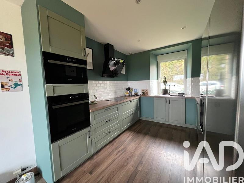 Maison - 140 m² - 6 pièces