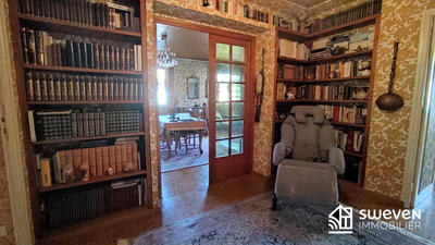 Appartement - 140 m² - 7 pièces