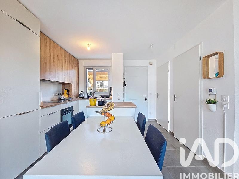 Maison - 60 m² - 3 pièces