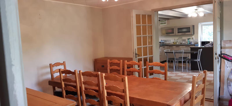 Maison - 104 m² - 4 pièces