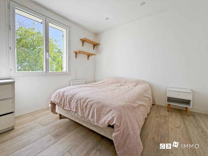 Maison - 82 m² - 4 pièces